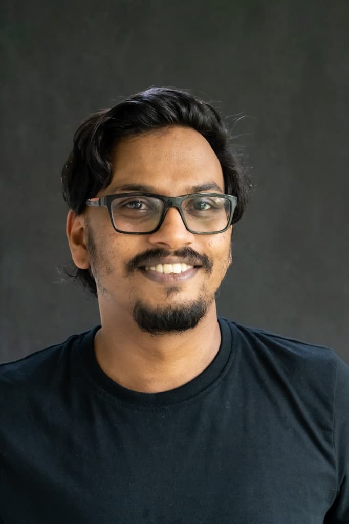 Madhawa Adipola, founder of A.I. PRIME